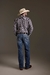 CS404- CALÇA MASCULINA RELAXED - loja online