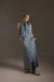 SJL05 - SAIA JEANS DOUBLE WAIST - loja online