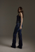 CBT07 - CALÇA FEMININA BOOT CUT STONE ROCK - comprar online