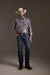 CS405- CALÇA MASCULINA RELAXED BOOT CUT - comprar online