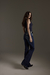 CBT07 - CALÇA FEMININA BOOT CUT STONE ROCK na internet