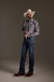 Imagem do CS405- CALÇA MASCULINA RELAXED BOOT CUT
