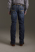 CS405- CALÇA MASCULINA RELAXED BOOT CUT na internet