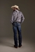 Imagem do CS405- CALÇA MASCULINA RELAXED BOOT CUT