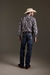 CS405- CALÇA MASCULINA RELAXED BOOT CUT