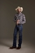 CLC10 - CAMISA MASCULINA M/L CLASSIC XADREZ - loja online