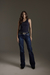 CBT07 - CALÇA FEMININA BOOT CUT STONE ROCK - Selff Western