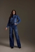 CJW05 - CAMISA FEMININA JEANS VITORIANA na internet
