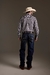 Imagem do CS201 - CALÇA MASCULINA RELAXED VINTAGE
