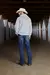 MOL02 - MOLETOM MASCULINO CINZA - Selff Western