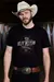 TSE23 - T-SHIRT MASCULINA SELFF PRINT ORIGINAL BRAND PRETO - comprar online