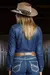 CJW01 - CAMISA FEMININA JEANS na internet