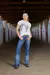 CBT06 - CALÇA FEMININA BOOT CUT STONE FLOR DE LIZ - comprar online