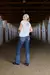 TSW32 - T-SHIRT FEMININA SELFF PRINT COWGIRL BRANCO