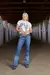 TSW32 - T-SHIRT FEMININA SELFF PRINT COWGIRL BRANCO - Selff Western