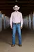 CLC04 - CAMISA M/L CLASSIC ROSA