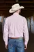 CLC04 - CAMISA M/L CLASSIC ROSA na internet