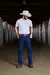 CS102 - CALÇA MASCULINA COWBOY CUT STONE