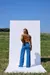 CML10- CAMISA FEMININA MANGA LONGA SUEDE - Selff Western