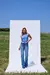 VJF01 - COLETE FEMININO JEANS - Selff Western
