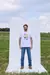 TSE44 - T-SHIRT MASCULINA PREMIUM SELFF - Selff Western