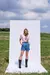 SSY03 - SHORT FEMININO SLOUCHY FREE SELFF STONE - Selff Western