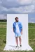 SMT01- SHORT MASCULINO TACTEL - Selff Western