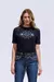 TSE58 - T-SHIRT FEMININA FLOWERS - comprar online