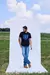 Imagem do TSE47 - T-SHIRT MASCULINA SELFF