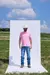 POL04 - POLO MASCULINA ESTAMPADA - comprar online