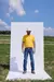 POL04 - POLO MASCULINA ESTAMPADA - loja online