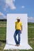 POL04 - POLO MASCULINA ESTAMPADA - comprar online