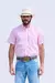 CCC02- CAMISA MASCULINA CLASSIC MANGA CURTA - Selff Western