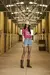 TSE22 - T-SHIRT FEMININA BASIC SELFF PINK - Selff Western