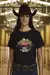 TSE21 - T-SHIRT FEMININA BASIC SELFF BYBS PRETO - comprar online