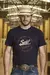 TSE16 - T-SHIRT MASCULINA SELFF PRINT ORIGINAL BRAND MARINHO na internet