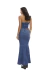 VJS02 - VESTIDO LONGO JEANS SELFF na internet
