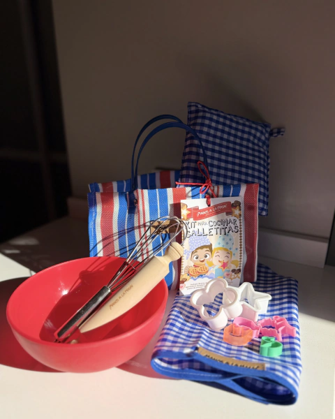 Kit de Galletitas