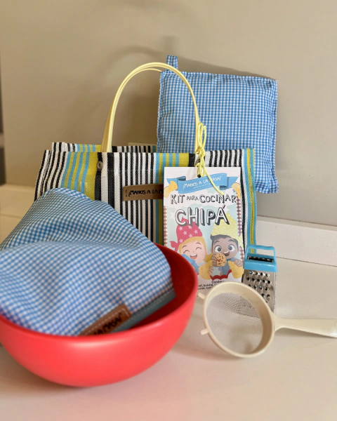 Kit de chipa