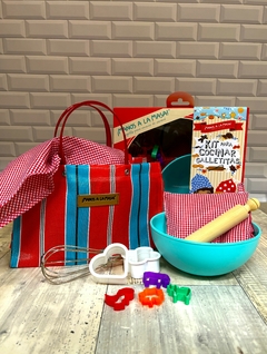 Kit en caja de Galletitas - comprar online