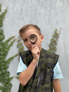 Kit de exploradores con chaleco - tienda online