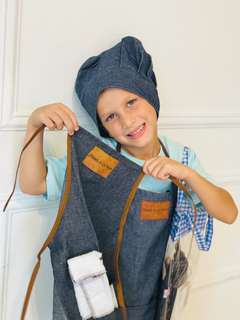 Kit de mini chef