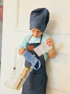 Kit de mini chef - comprar online