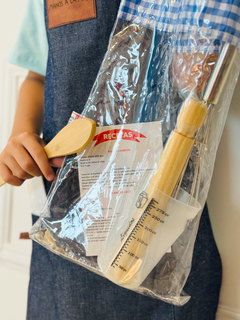 Kit de mini chef en internet