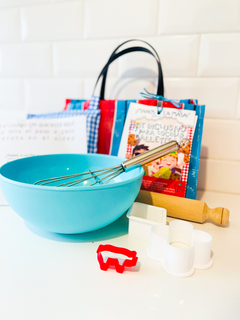 Imagen de Kit en caja inclusivo para cocinar galletitas
