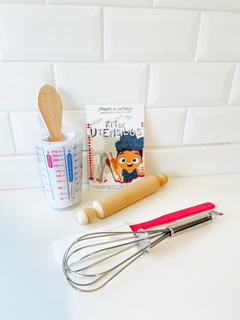 Kit de utensilios