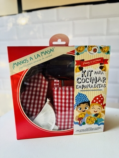 Imagen de Kit en caja de empanaditas