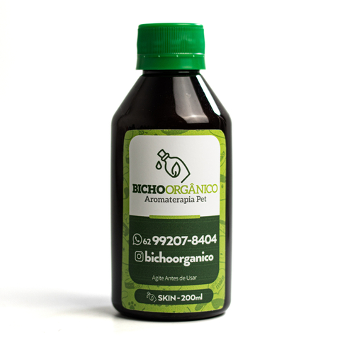 Spray Skin 200ml Anti Dermatite & Hidratação