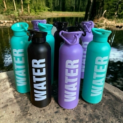 Botella de Agua "WATER" - comprar online