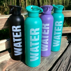 Botella de Agua "WATER"